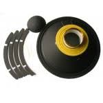 KPA15-KIT REPUESTO BOBINA CONO ARAÑA Y COPO PARA PA15