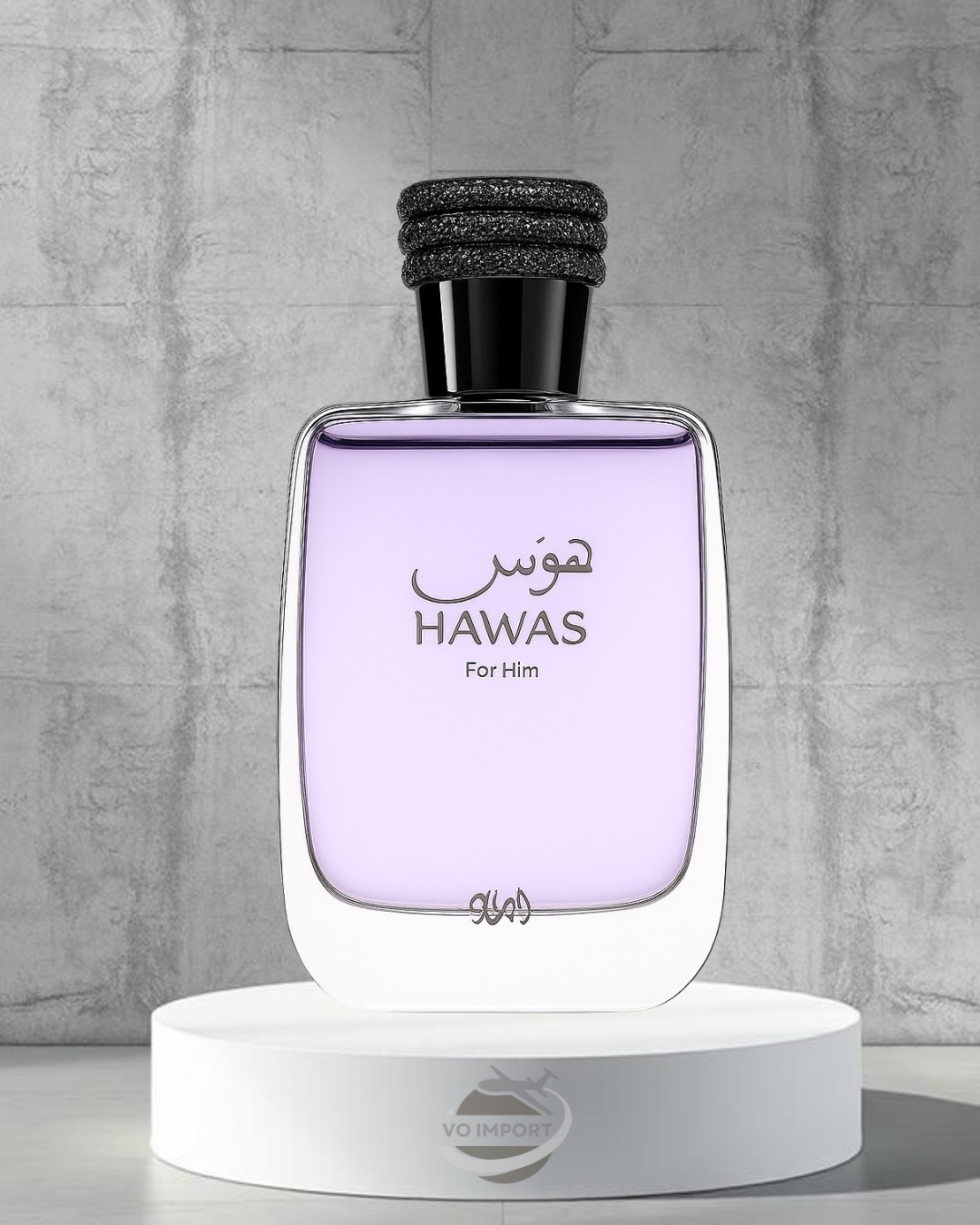 RASASI HAWAS FOR HIM 100ML - EAU DE PARFUM