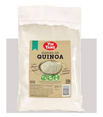 HARINA DE QUINOA X 250 GR YING YANG