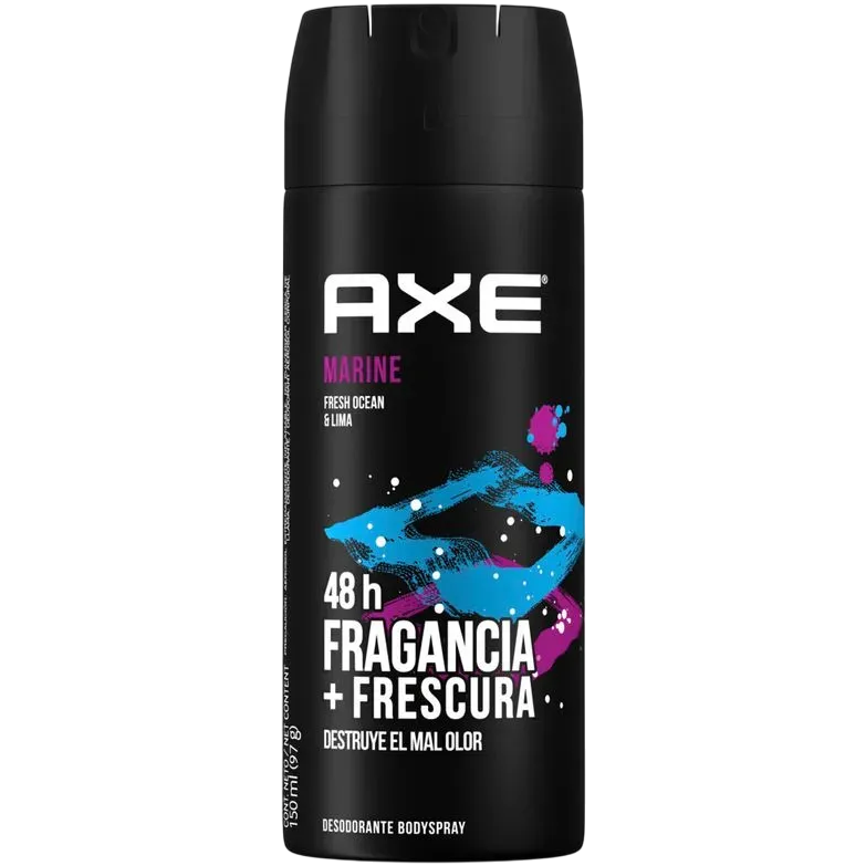 Desodorante men aer 150cc marine Axe (12)