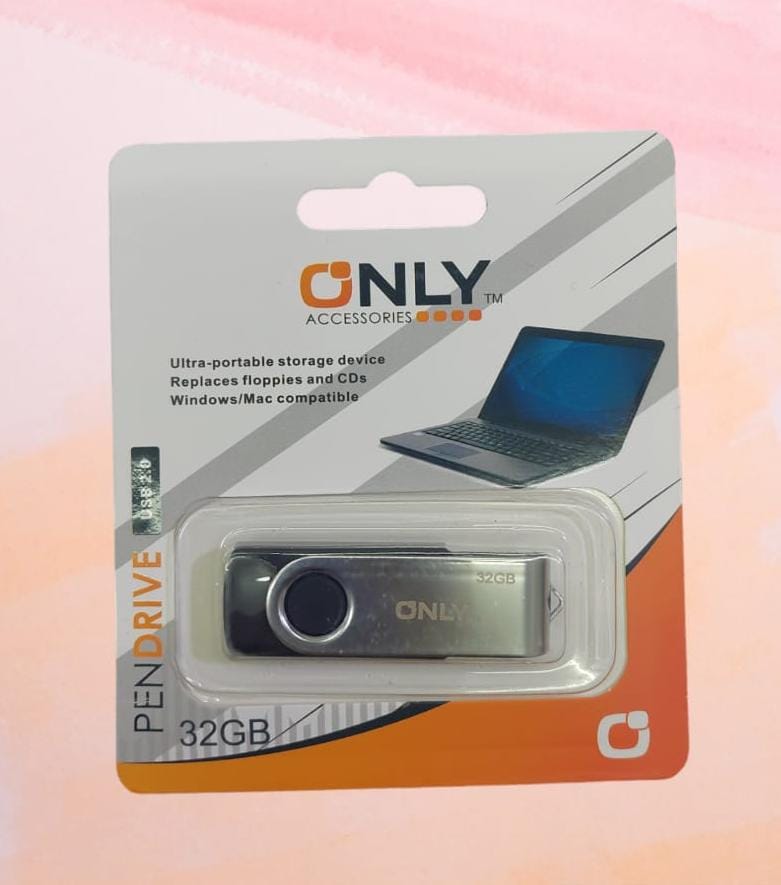 PENDRIVE 32 GB