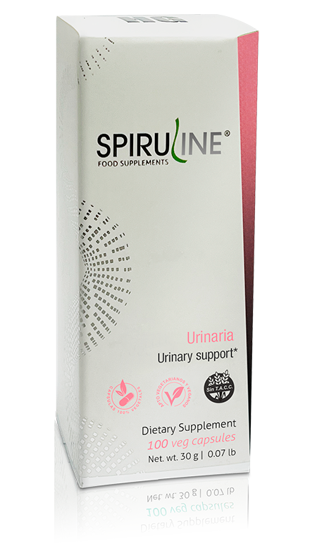 SPIRULINA URINARIA HG