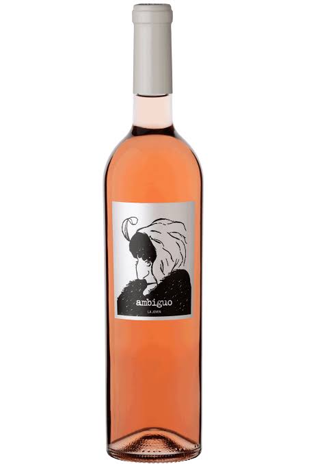 Ambiguo La Joven, Blanco de Malbec