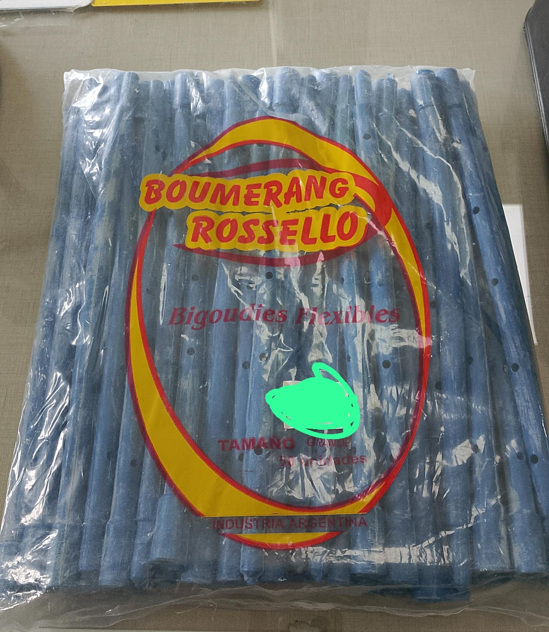 BOUMERANG ROSSELLO 24U GRANDE
