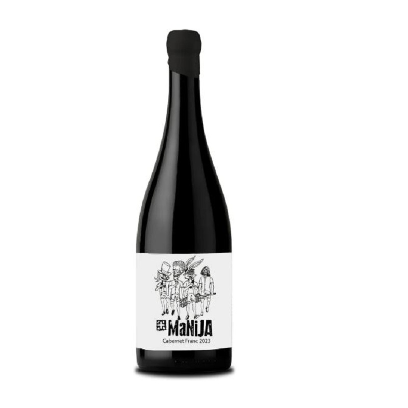 Mas Manija Cabernet Franc