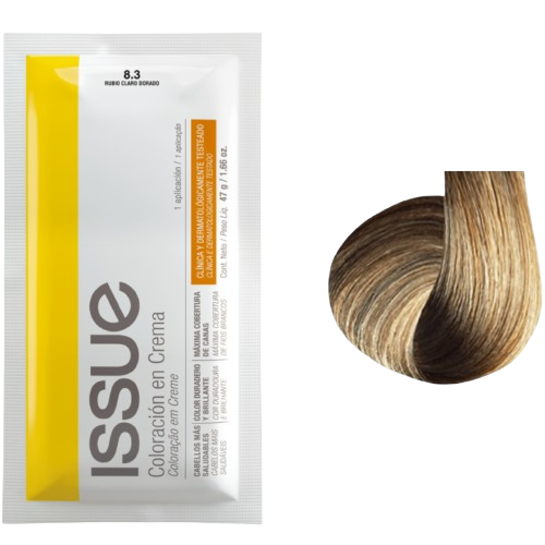 Coloracion 8.3 rubio claro dorado Issue (12)