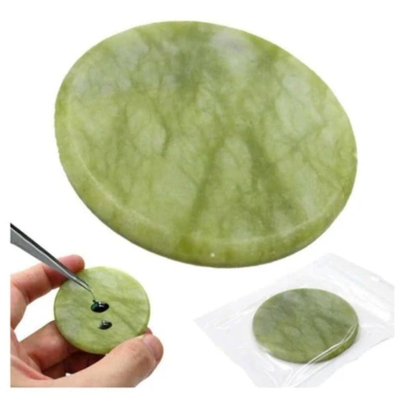 PIEDRA JADE PARA PEGAMENTO