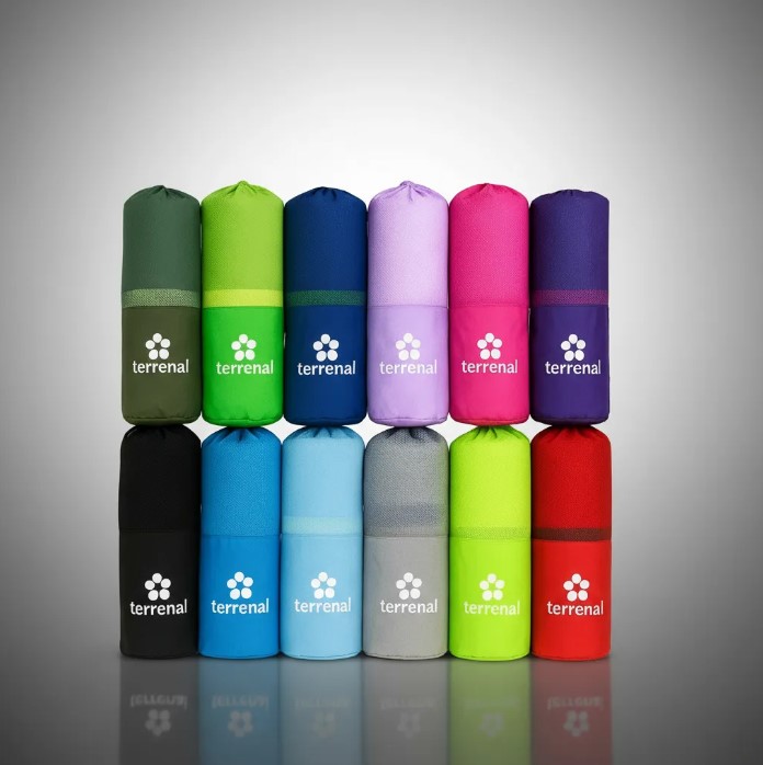 Toallón secado rápido con Imán