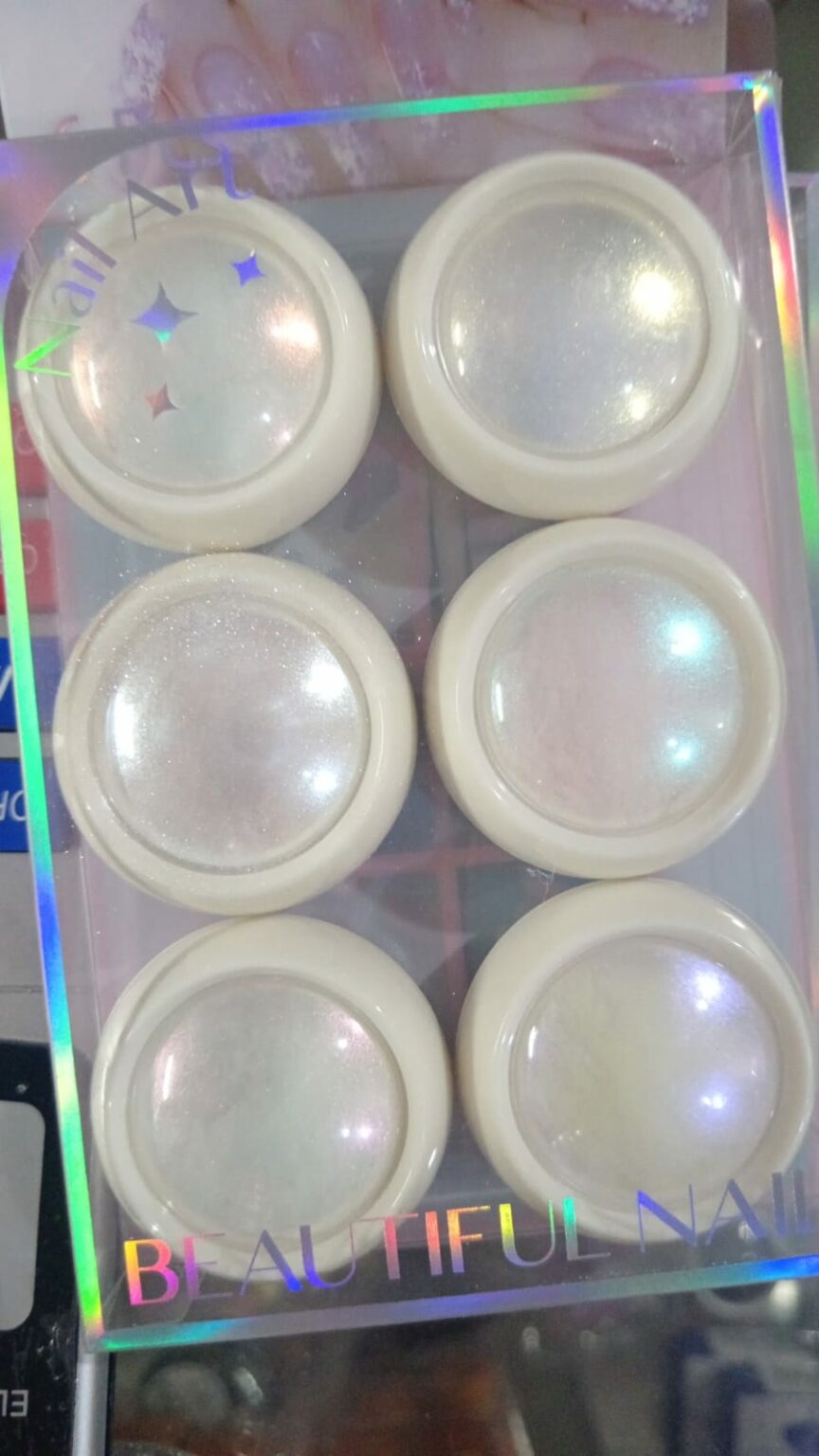 POLVO AURORA X 1UN ZETA BEAUTY