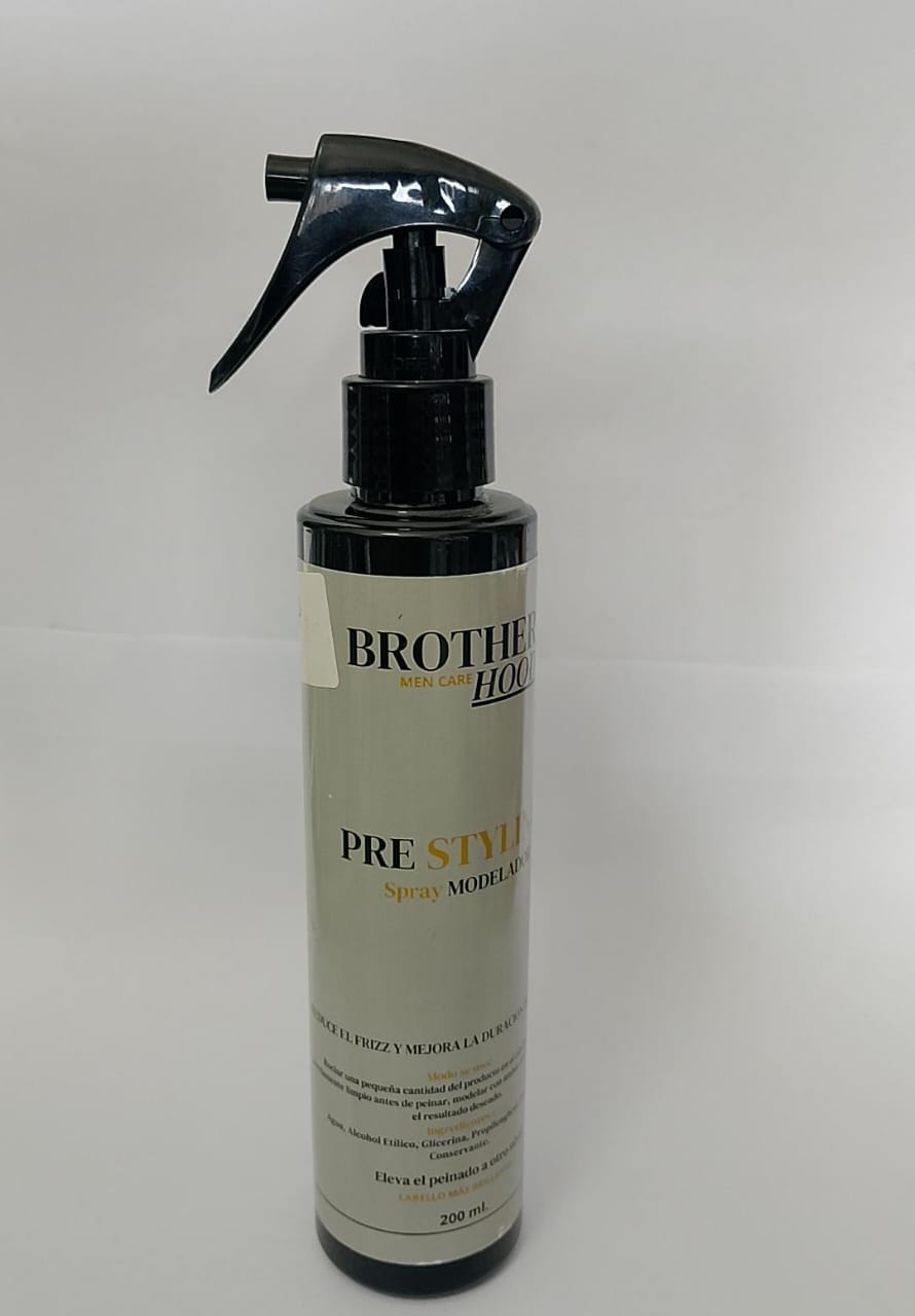 brotherhodd spray moldeador 200ml