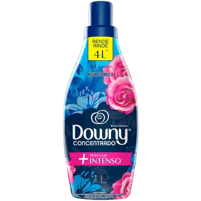 Suavizante 1L concentrado brisa intenso Downy