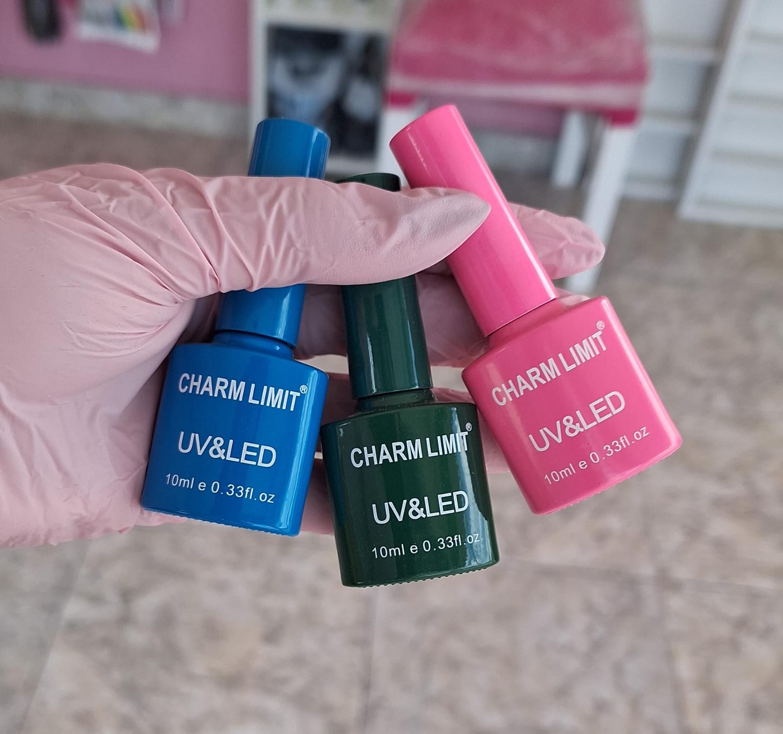 ESMALTE TAPA COLOR X3 A ELECCION