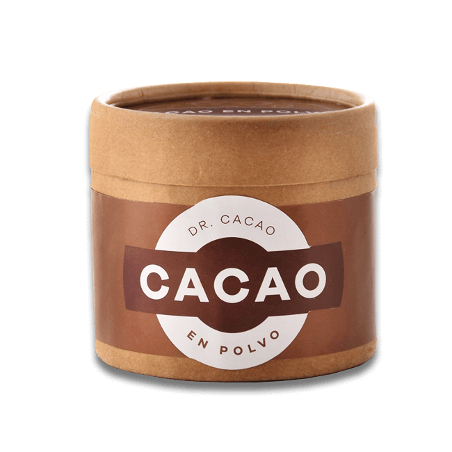CACAO EN POLVO X 130 GRS DR. CACAO