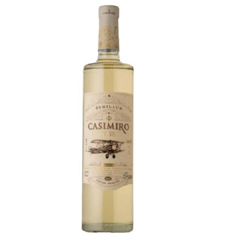 Casimiro Semillón Reserva