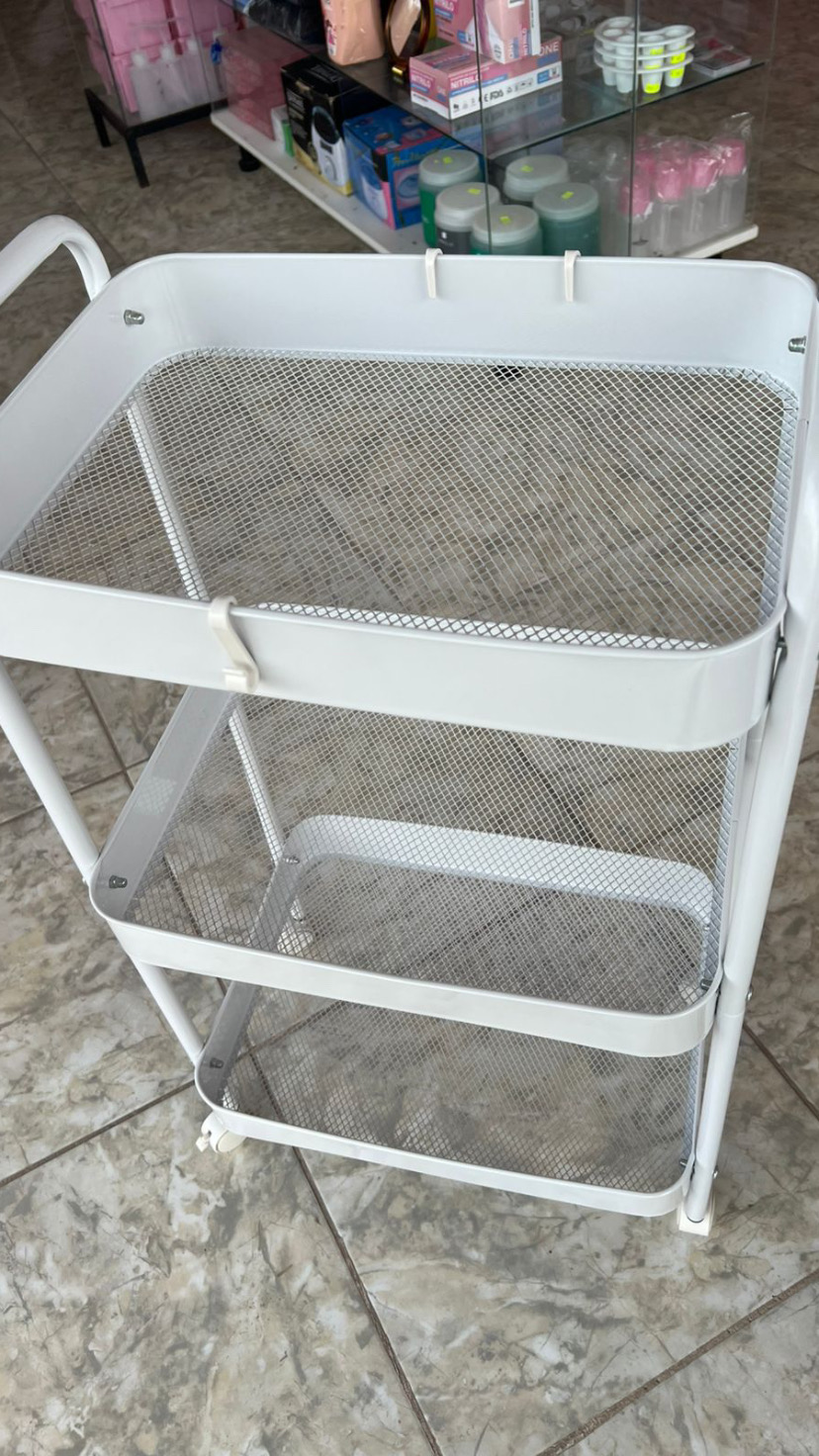 ESTANTE ORGANIZADOR MULTIFUNCION