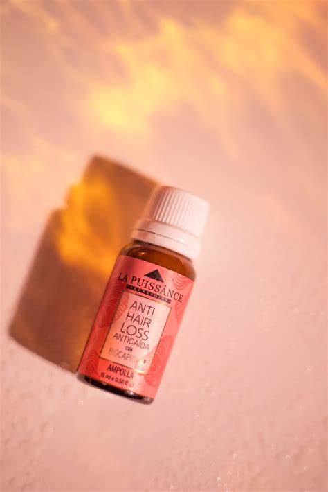 Ampolla Anticaida La Puissance x 15ml