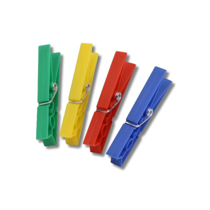 Broche Plastico task 12u