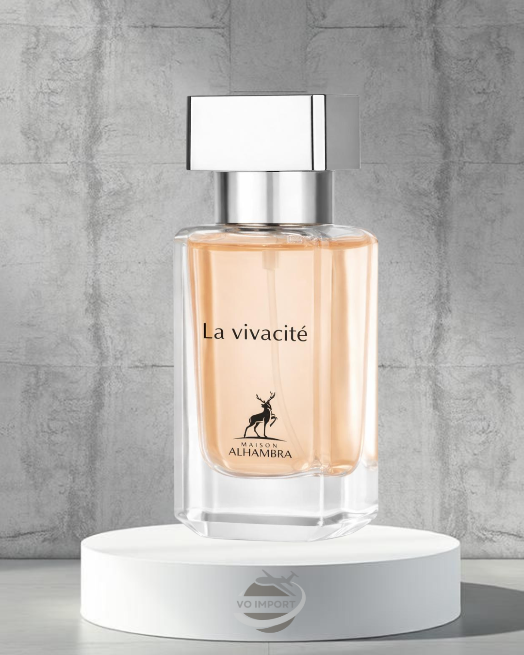 MAISON ALHAMBRA 30ML - LA VIVACITÉ - EAU DE PARFUM