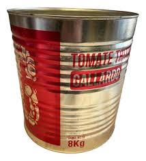 Tomate Triturado Gallardo x 8 kg