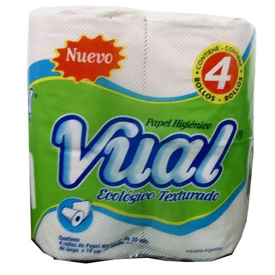 Papel Higienico 4 x 30 metros