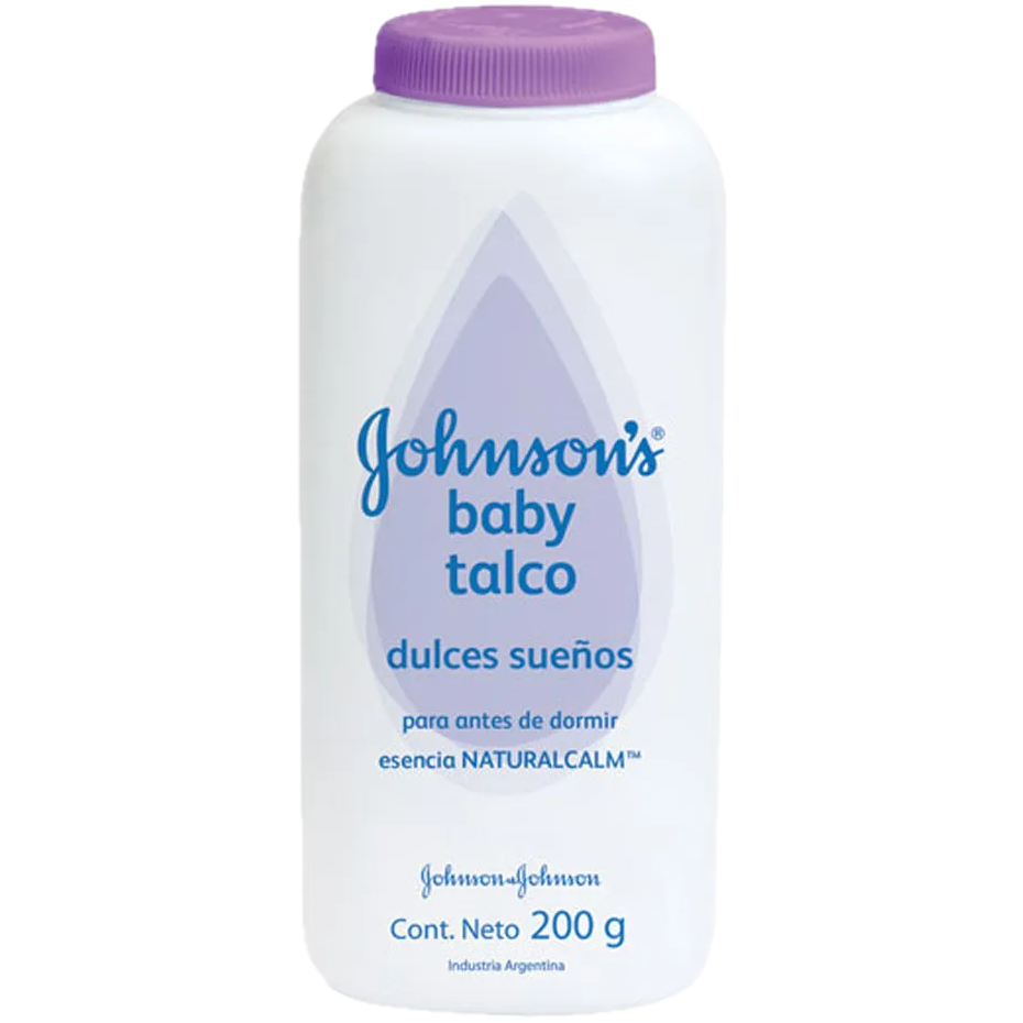Talco baby 200g dulces sueños Johnson (24)