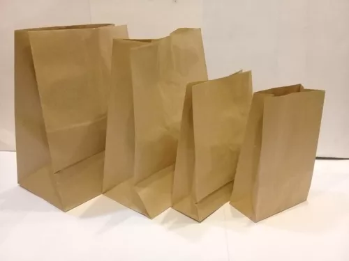 BOLSA PAPEL DELIVERY N8 (26x17x38)