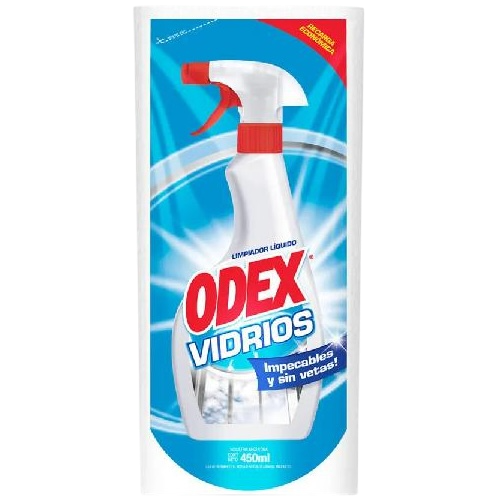 Limpia vidrio 450ml DP Odex (24)
