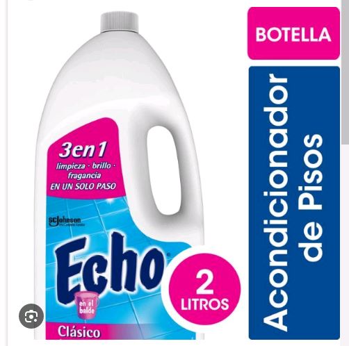 Acondicionador ECHO Tradicional 2Lt