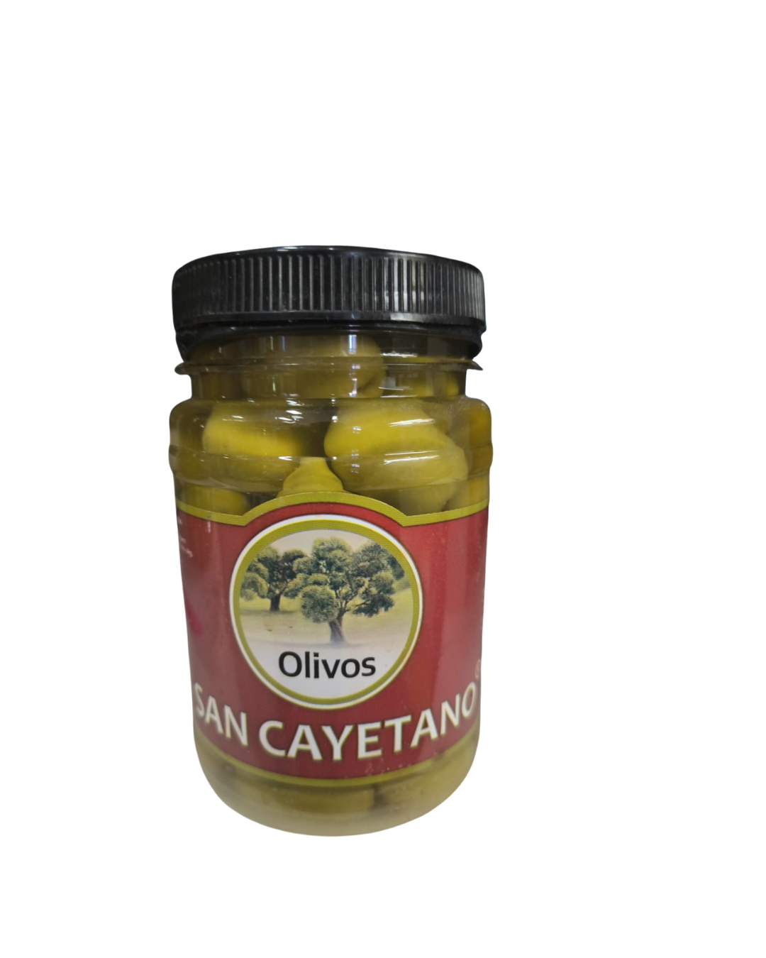 Aceituna Verde Entera x 330 San Cayetano