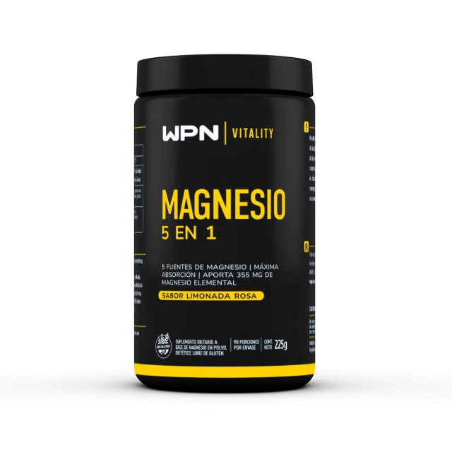 MAGNESIO 5 EN 1  WPN