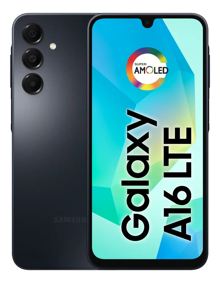 A16 (5G) 128 GB - 6 RAM