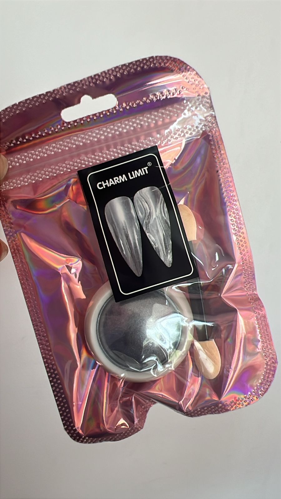 POLVO BRILLANTE CHARM LIMIT