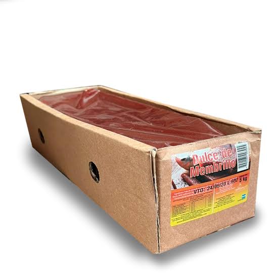 Dulce Membrillo x 5 kg
