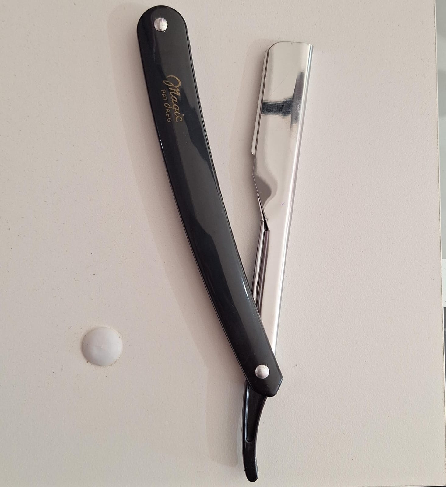 NAVAJA BARBERO MAGIC