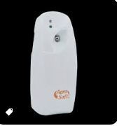 DISPENSER APARATO DIFUSOR  PERFUME AEROSOFT