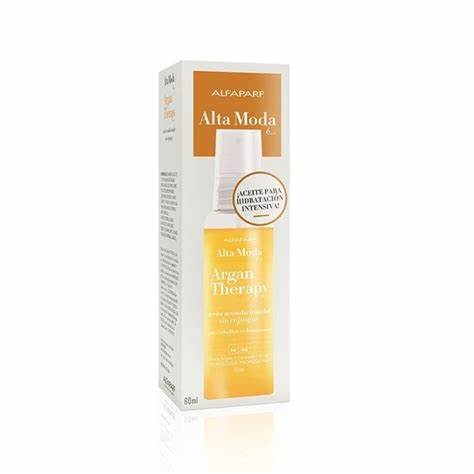 alfaparf altamoda aceite para hidratacion intensiva 60ml ref 0476