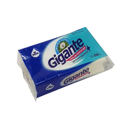 Jabon en Pan Gigante x 120g