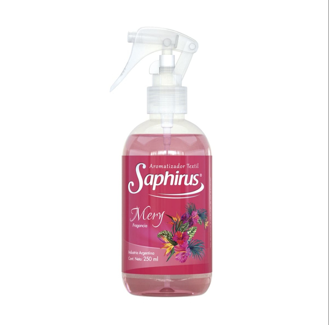 TEXTIL SHAPIRUS 250ML MERY