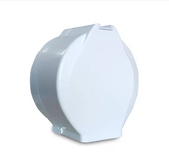 DISPENSER JUMBO X 400 MTS TAPA BLANCA