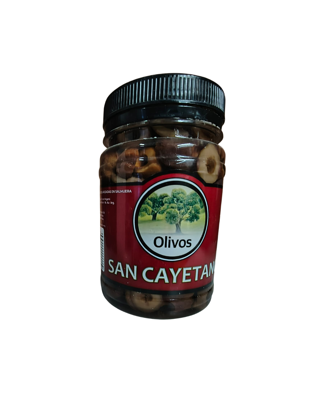 Aceituna Negra Desc x 330 San Cayetano