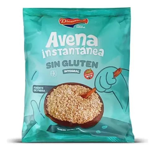 AVENA INSTANTANEA S/TACC X 350 GRS DICOMERE