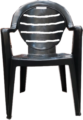Silla plástica Zatecno