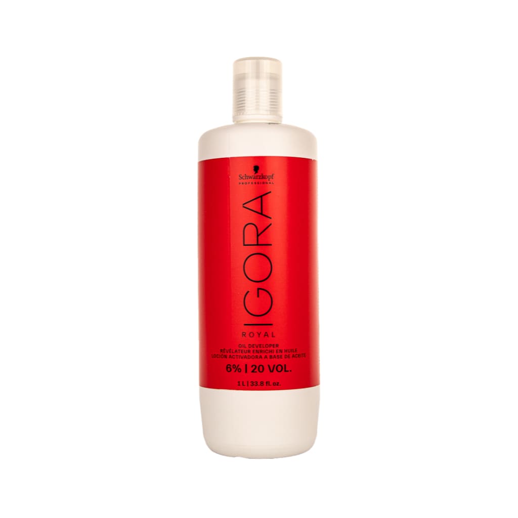 igora crema oxidante 1L 20 vol