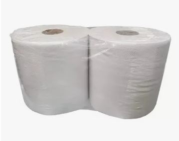 BOBINA INDUSTRIAL BLANCO 2 DH 25 X 500 MTRS PACK 2U