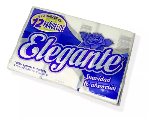 PAÑUELO ELEGANTE X1