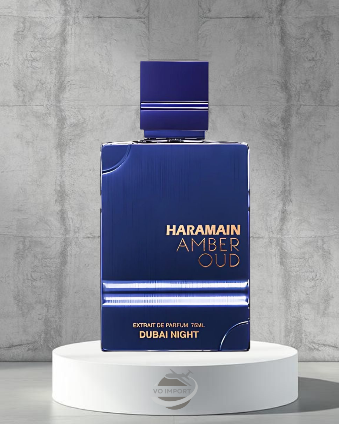 AL HARAMAIN AMBER OUD DUBAI NIGHT 100ML - EXTRAIT DE PARFUM