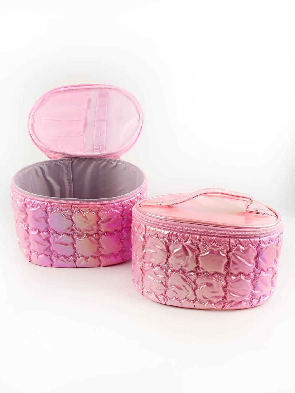 SET X2 DE NECESER PUFFER