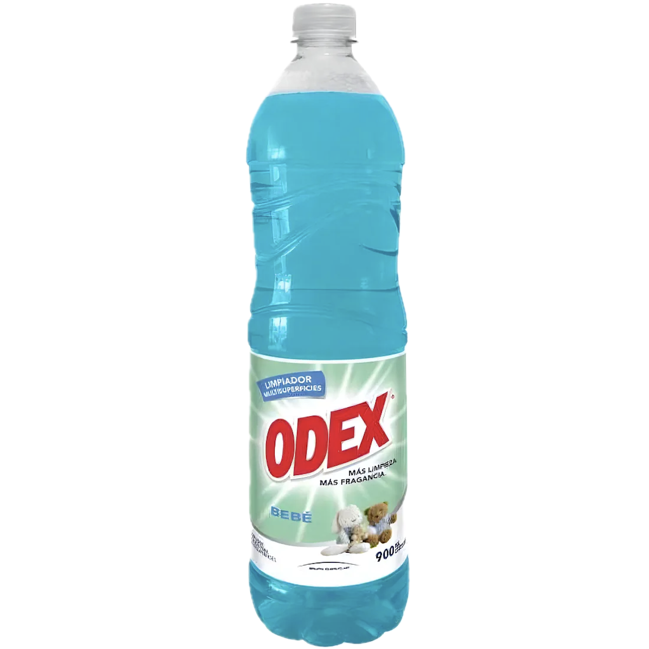 Desodorante p/ piso 900ml bebe Odex (12)