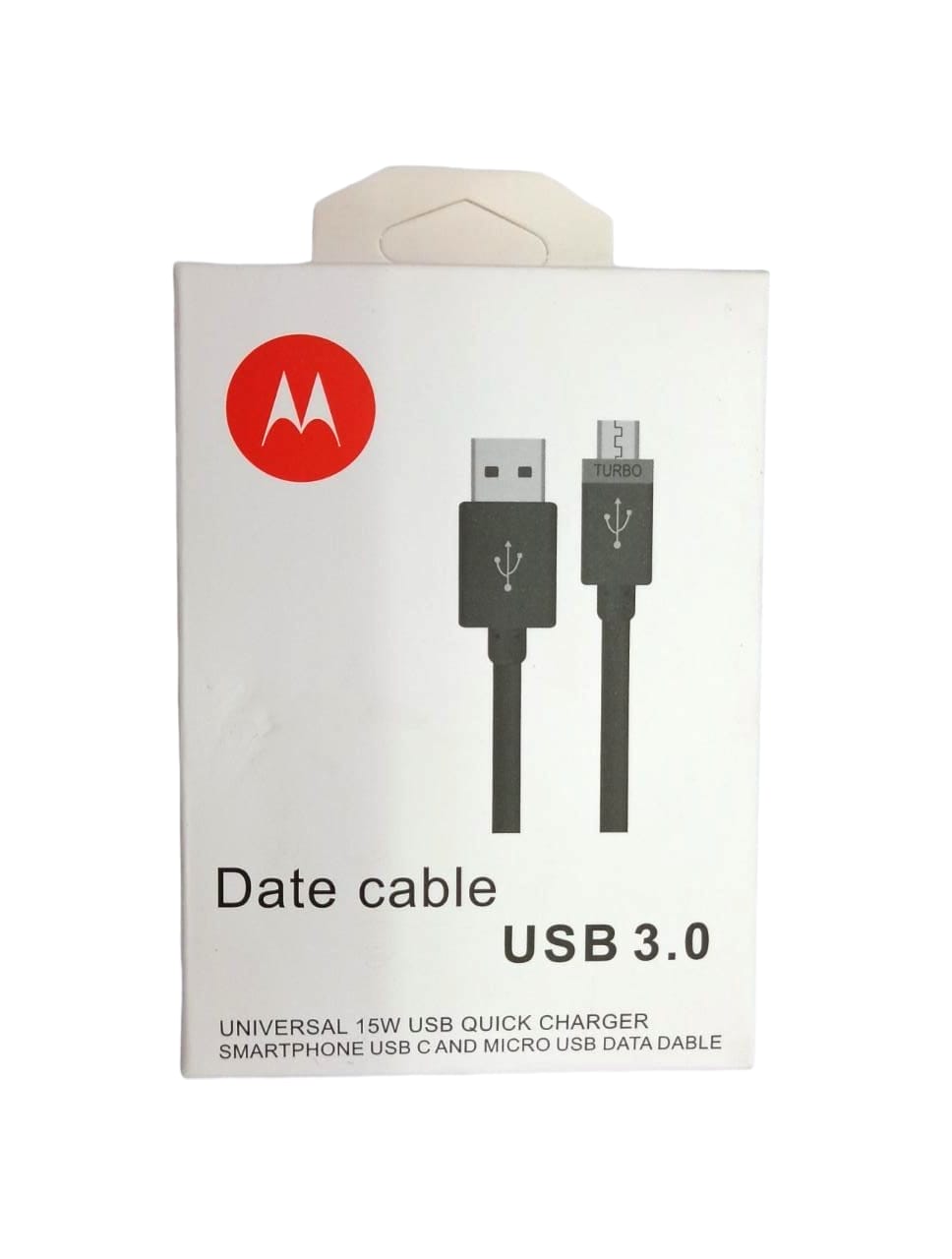 USB TC TURBO 15W 3.1