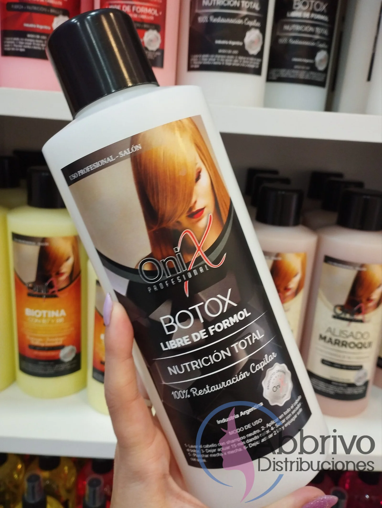 botox premium 1L ONIX